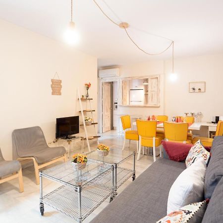 Cl Ubicacion Excelente Y Terraza Comun Junto A La Alfalfa Seville Ngoại thất bức ảnh