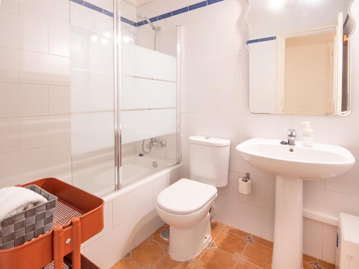 Cl Ubicacion Excelente Y Terraza Comun Junto A La Alfalfa Seville Ngoại thất bức ảnh
