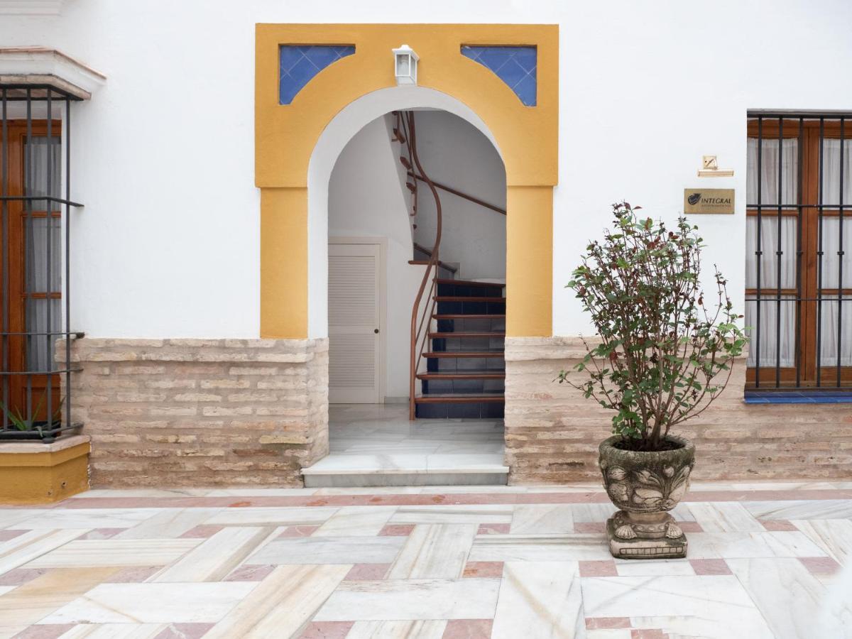Cl Ubicacion Excelente Y Terraza Comun Junto A La Alfalfa Seville Ngoại thất bức ảnh