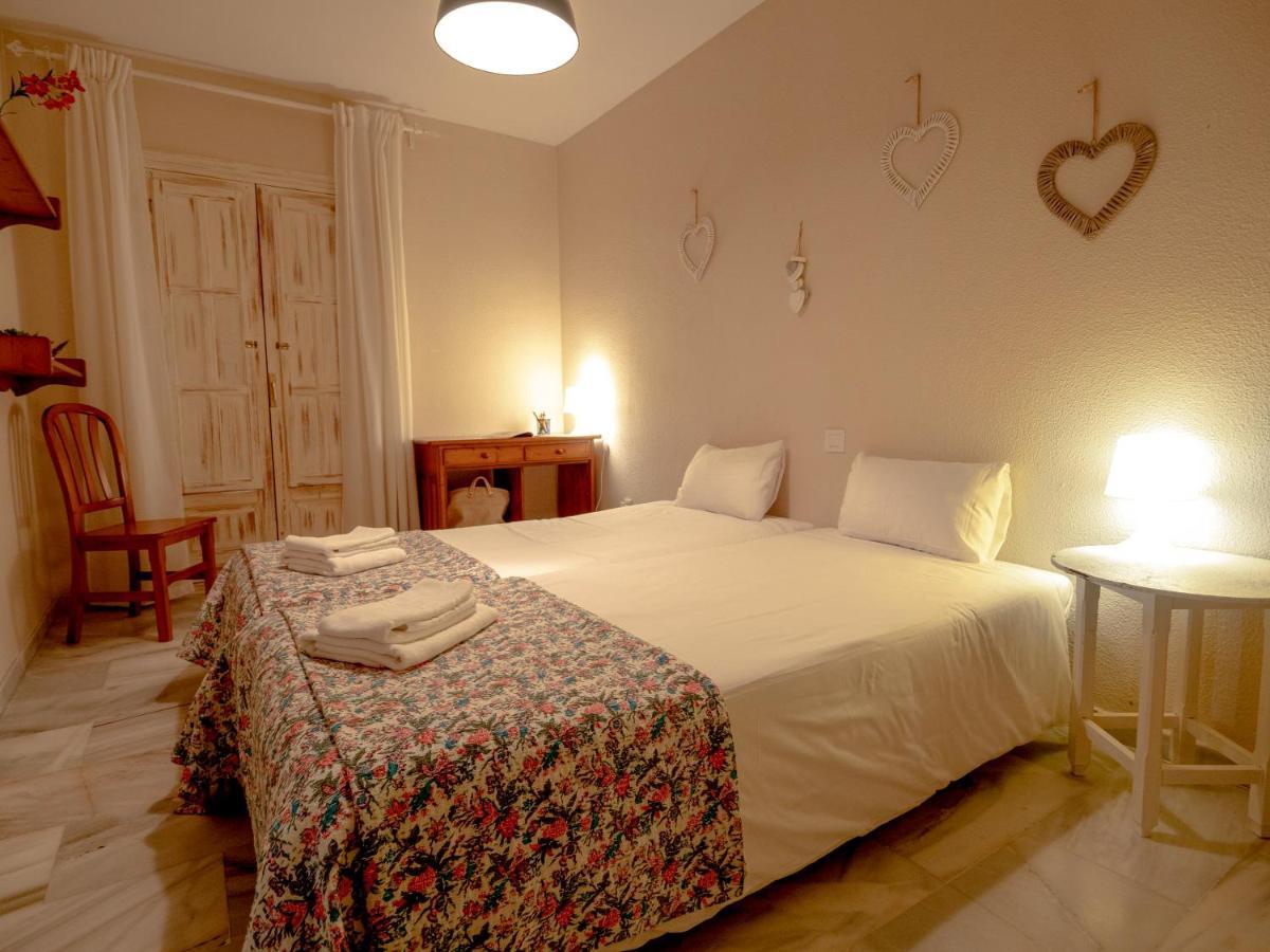 Cl Ubicacion Excelente Y Terraza Comun Junto A La Alfalfa Seville Ngoại thất bức ảnh